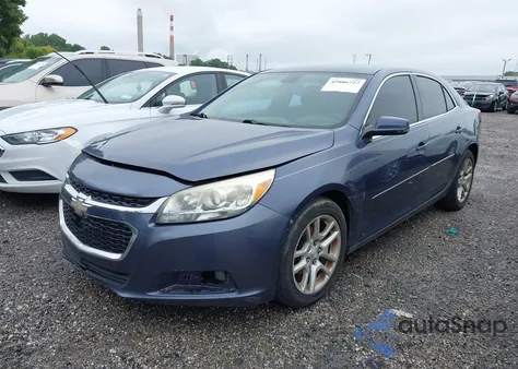 2015 Chevrolet Malibu 1Lt z USA, uszkodzony, nr VIN 1G11C5SL7FF285536